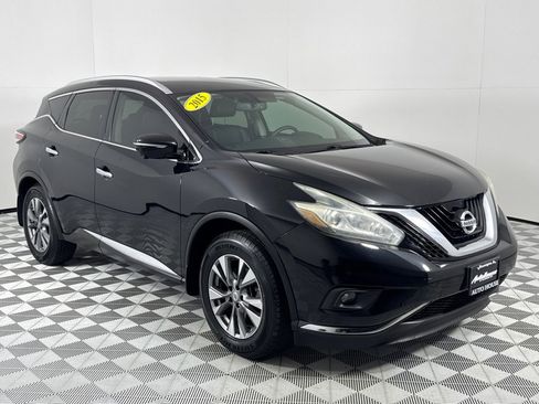 Used 2015 Nissan Murano SL image 3