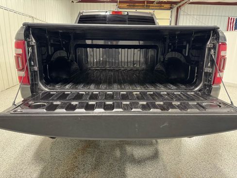 Used 2021 RAM 1500 Laramie image 8