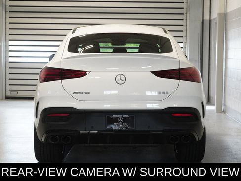 New 2026 Mercedes-Benz GLE 53 AMG 4MATIC Coupe image 7