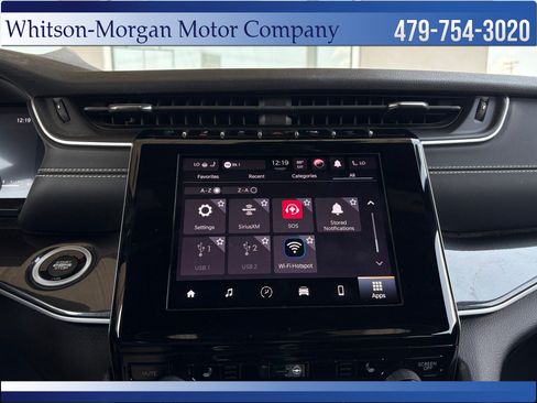 Used 2023 Jeep Grand Cherokee L Laredo RWD image 26
