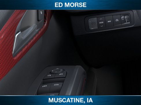 New 2026 Chevrolet Traverse Z71 w/ Driver Confidence Package AWD/4WD image 22