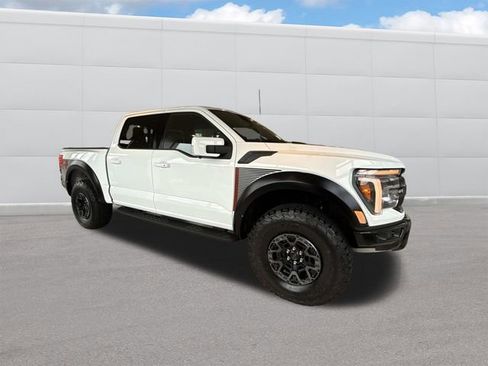Used 2024 Ford F150 Raptor w/ Equipment Group 803A Raptor R image 9