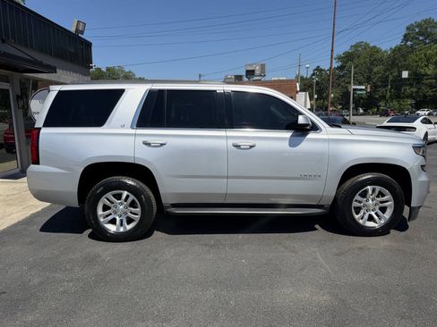 Used 2018 Chevrolet Tahoe LT AWD/4WD image 4