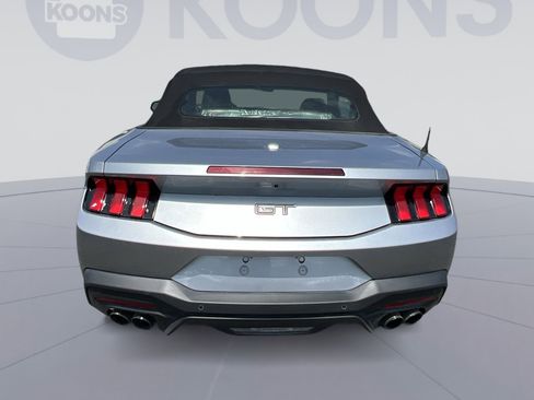 New 2024 Ford Mustang GT Premium w/ GT Performance Package image 5