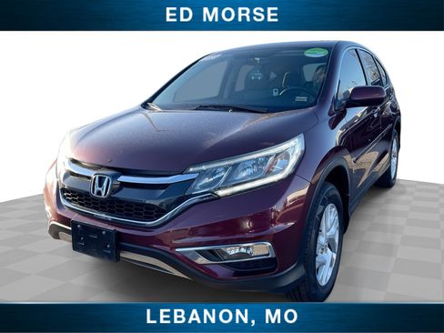Used 2016 Honda CR-V EX image 1
