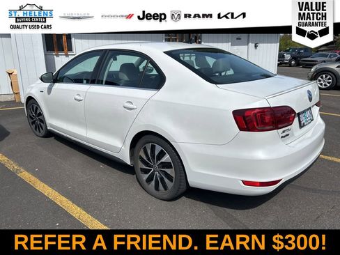 Used 2014 Volkswagen Jetta SEL Premium FWD image 7