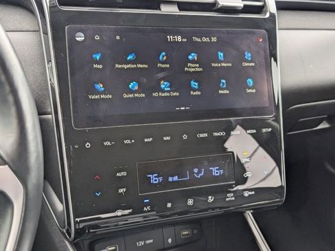 Used 2022 Hyundai Tucson Limited image 16