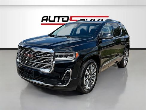 Used 2022 GMC Acadia Denali w/ Denali Ultimate Package image 3