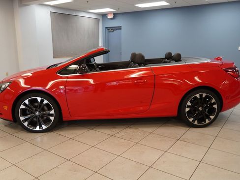 Used 2017 Buick Cascada Sport Touring FWD image 2