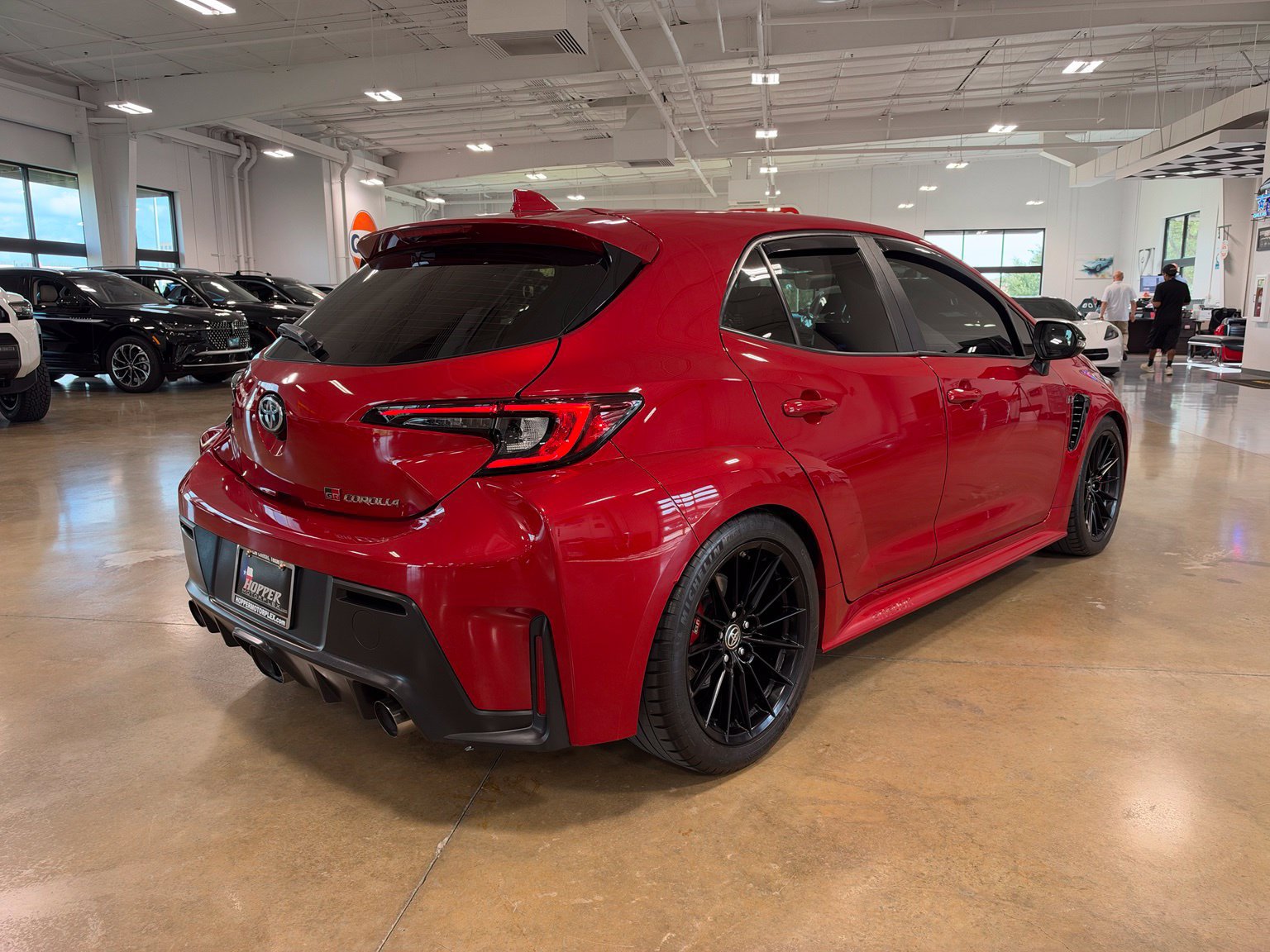 Used 2023 Toyota Corolla GR w/ Performance Package AWD/4WD image 8