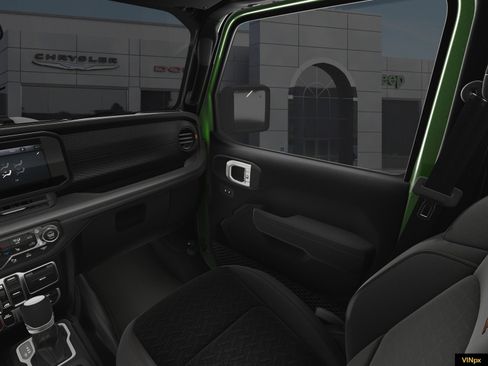 New 2025 Jeep Gladiator Mojave w/ Safety Group image 20