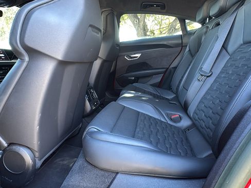 Used 2023 Audi RS e-tron GT w/ Carbon Performance Package image 14