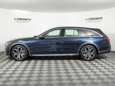 New 2026 Mercedes-Benz E 450 4MATIC All-Terrain Wagon image 2