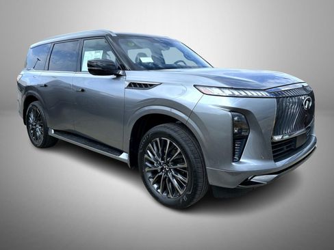 New 2026 INFINITI QX80 Autograph AWD/4WD image 3