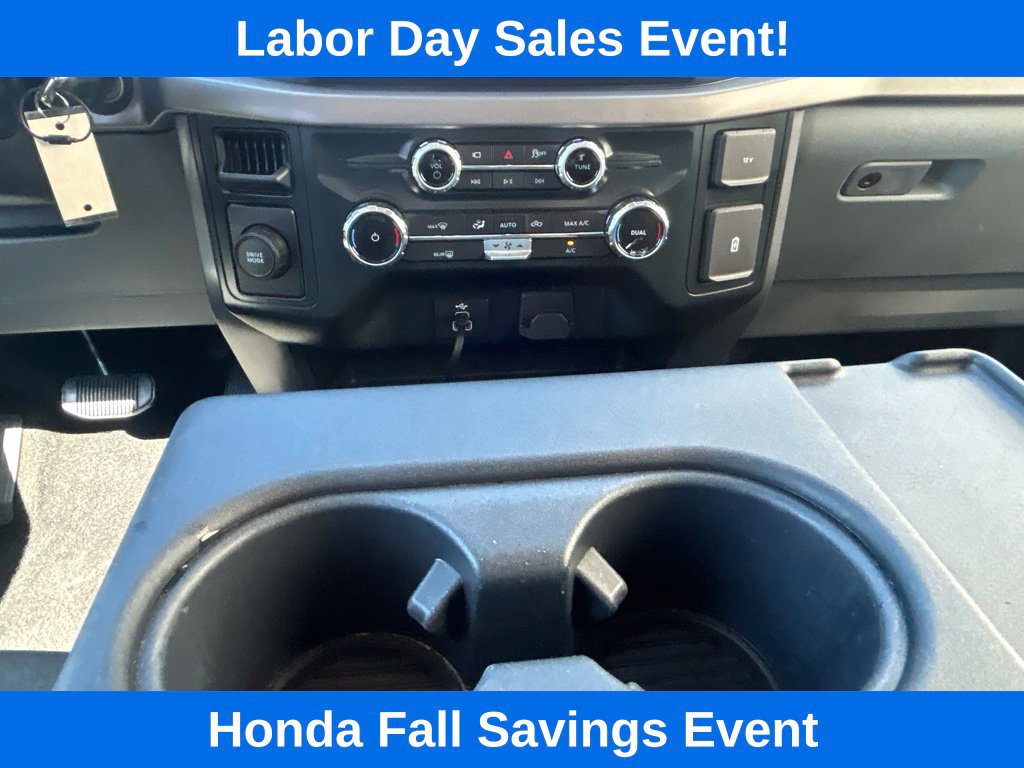 Used 2025 Ford F150 XLT RWD image 18