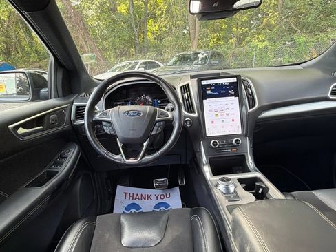 Used 2022 Ford Edge ST AWD/4WD image 24
