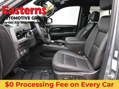 Used 2025 Chevrolet Tahoe LT AWD/4WD image 14