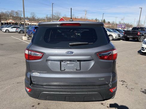 Used 2020 Ford EcoSport S FWD image 9