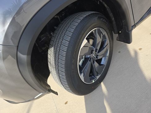 New 2026 Nissan Rogue SV image 34