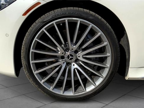 Used 2022 Mercedes-Benz S 500 4MATIC image 9