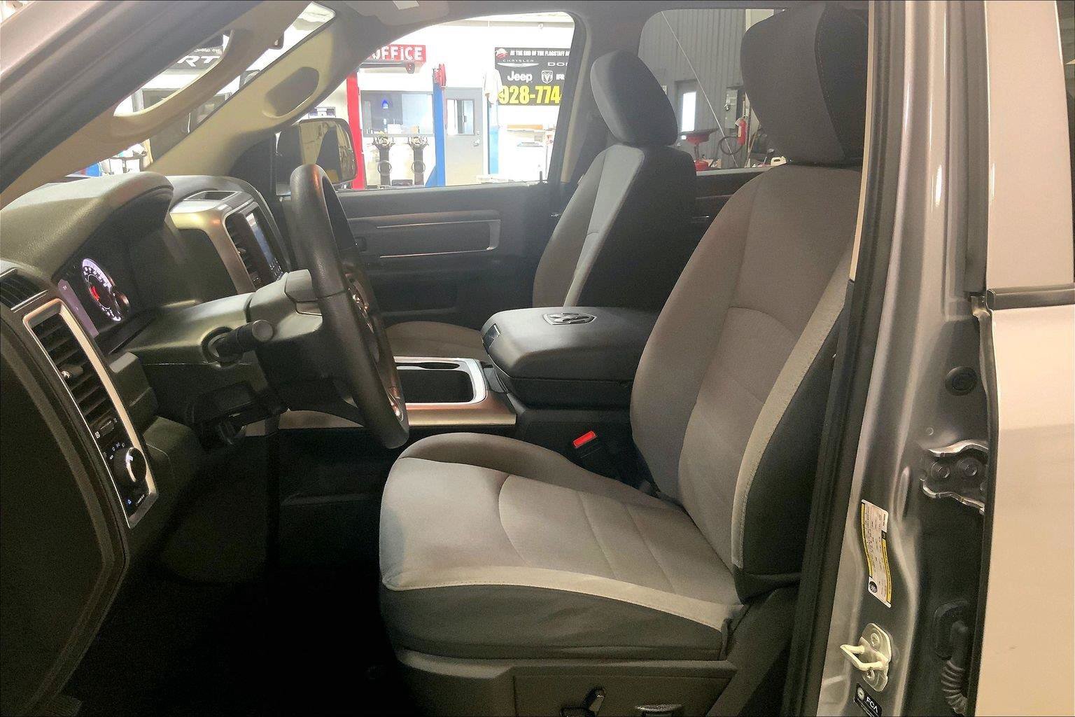 Certified 2023 RAM 1500 Classic SLT w/ Trailer & Traction Group AWD/4WD image 25