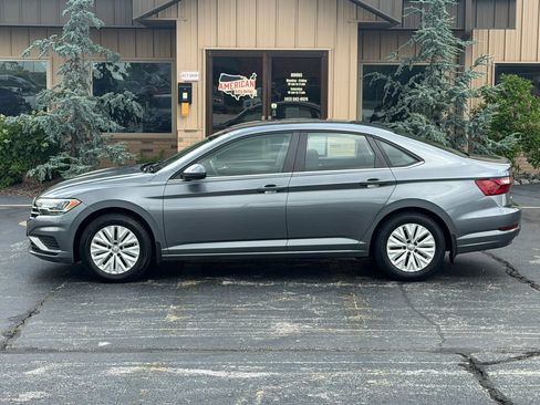 Used 2020 Volkswagen Jetta S FWD image 5