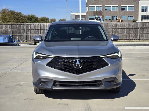 Certified 2025 Acura ADX AWD image 6