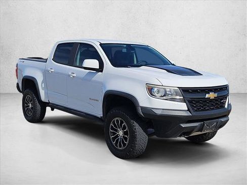 Used 2018 Chevrolet Colorado ZR2 image 3