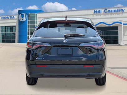 New 2026 Honda HR-V LX