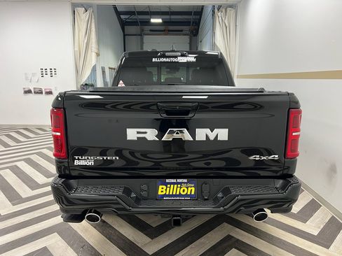 New 2026 RAM 1500 Tungsten AWD/4WD image 14
