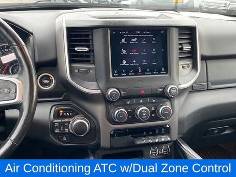 Used 2020 RAM 1500 Big Horn image 10