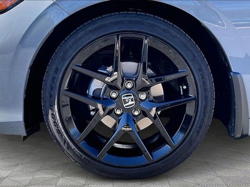 Certified 2025 Honda Civic Sport image 21