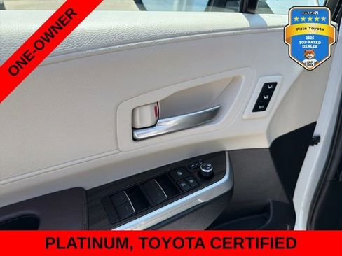 Certified 2024 Toyota Sienna Platinum FWD image 20
