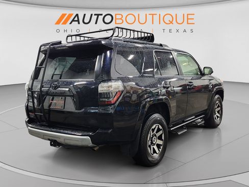 Used 2024 Toyota 4Runner TRD Off-Road Premium w/ Off Road Premium Plus Package AWD/4WD image 5
