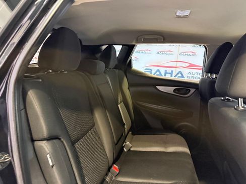 Used 2021 Nissan Rogue Sport S FWD image 40