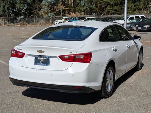 Used 2024 Chevrolet Malibu LT FWD image 5
