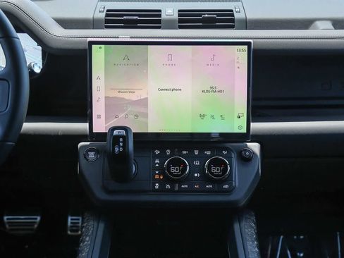 New 2026 Land Rover Defender 110 OCTA AWD/4WD image 13