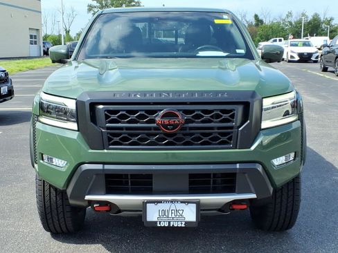 Used 2022 Nissan Frontier PRO-4X w/ Pro-4X Premium Package AWD/4WD image 33
