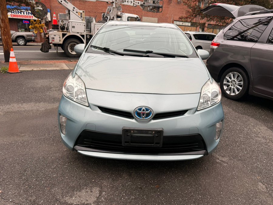 Used 2014 Toyota Prius Three FWD image 3
