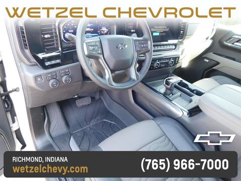 New 2026 Chevrolet Silverado 1500 ZR2 AWD/4WD image 19