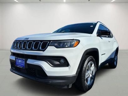 Used 2024 Jeep Compass Latitude