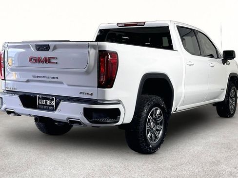 Used 2025 GMC Sierra 1500 AT4 AWD/4WD image 2
