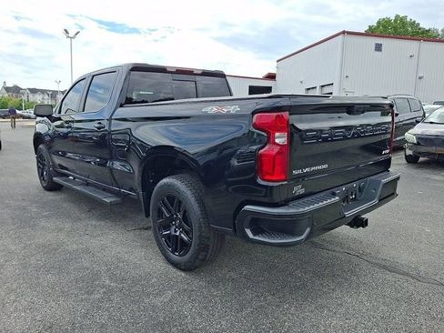 Used 2024 Chevrolet Silverado 1500 RST w/ Convenience Package II AWD/4WD image 4