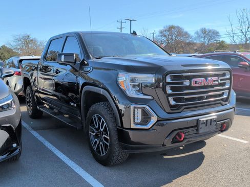 Used 2019 GMC Sierra 1500 AT4 w/ AT4 Premium Package image 1