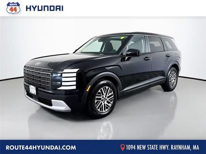 Certified 2026 Hyundai Palisade SE