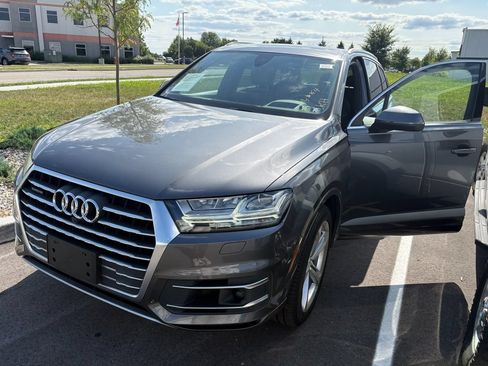 Used 2019 Audi Q7 3.0T Prestige w/ Prestige Package AWD/4WD image 2