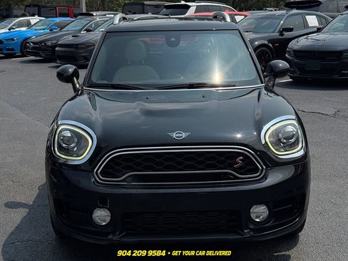 Used 2019 MINI Cooper Countryman S w/ Signature Upholstery Package AWD/4WD image 12