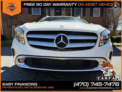 Used 2017 Mercedes-Benz GLA 250 image 4