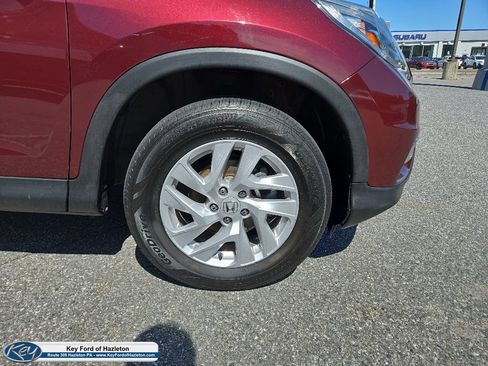 Used 2016 Honda CR-V EX-L image 14
