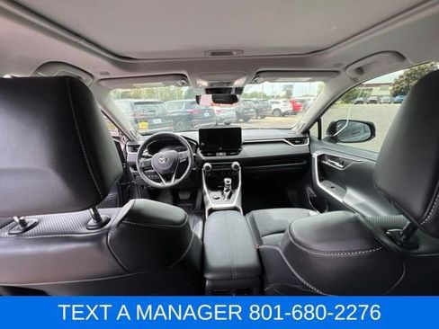 Used 2023 Toyota RAV4 Limited AWD/4WD image 44